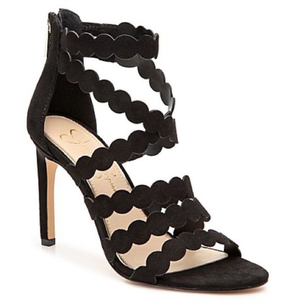 Jessica Simpson Strappy Dress Sandals